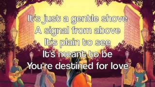 "It's a Sign" - Lyrics If/Then