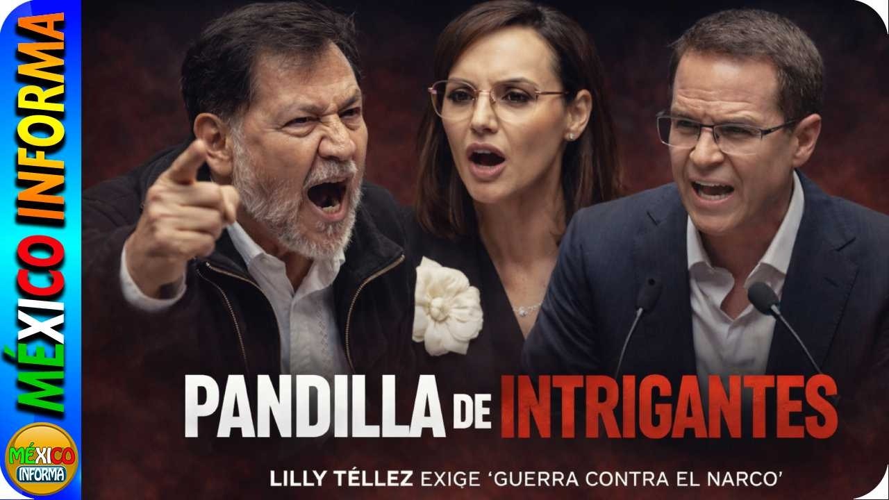 PANDILLA DE INTRIGANTES: NOROÑA ESTALLA CONTRA LOS HIPÓCRITAS PANIAGUADOS. LOS PARÓ EN SECO.