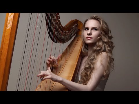 ALEXANDRA TIHONOVA    J.Rodrigo - Aranjuez Concerto for harp and orchesrta