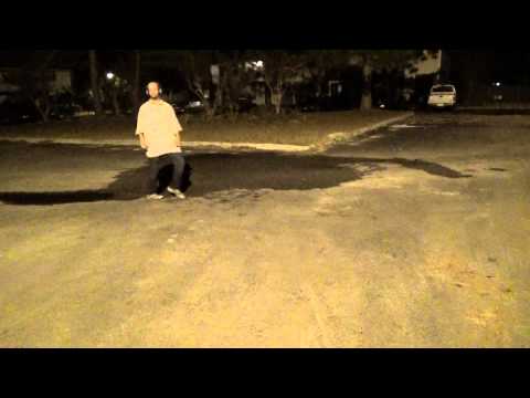 "Don't Fall (1)" B. Cooper - "Spare Change"