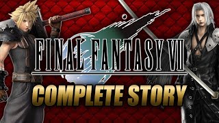 Final Fantasy VII Complete Story Explained - Xygor Gaming