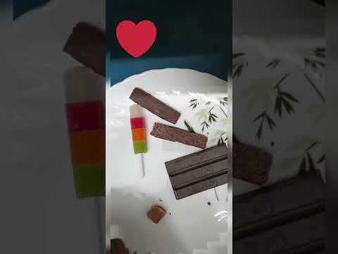 Filling  Sweet Platter  with something  new | #shorts #youtubeshorts #chocolate