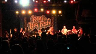 Reel Big Fish &quot;Where Have You Been&quot; Live @ Hampton Beach, NH June 19, 2015