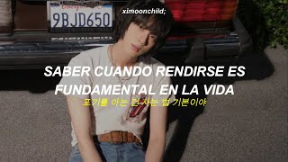 Download lagu Jin (진) - 'Rope It’  || (Traducida al español   Hangul Lyrics) mp3