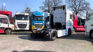 MAN TGX 14.440 EVV EURO5, RETARDER, FRIGO, 2 beds truck tractor for sale - Image 4 | Autoline MAN TGX 14.440 EVV EURO5, RETARDER, FRIGO, 2 beds truck tractor | Image 4 - Autoline