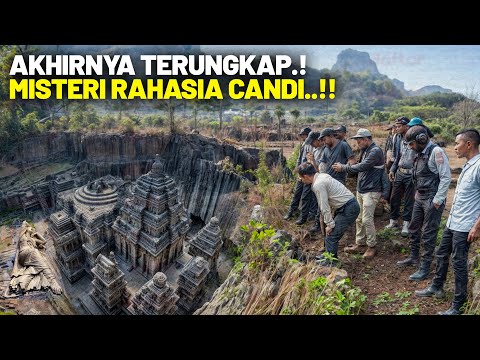 Uncovering the Mystery of 3 Secrets of Indonesian Temples! Visible But Can Only Be Explained with…