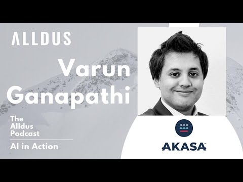 AI in Action E319: Varun Ganapathi, Co-Founder and CTO at AKASA