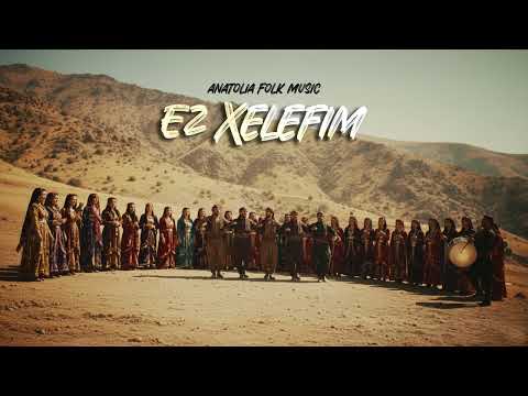 Ez Xelefım - Kurdish  Sessions Folk Song Mezopotamia l Volkan Baltık