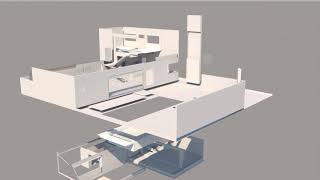 Animacion de armado - Proyecto Casa I