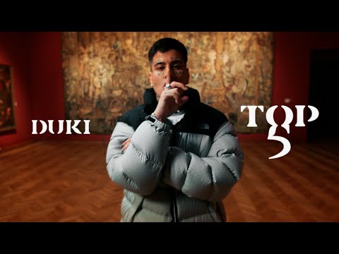 Videoclip de TOP 5 — DUKI