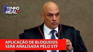 Moraes: Bancos serão penalizados se seguirem a Lei Magnitsky