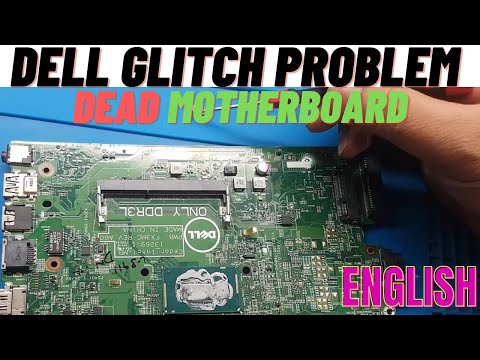Chiplevel Laptop Repairing Training Practical Hp 15 No Light on DC Jack Dead Motherboard Part 1