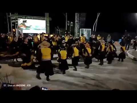 Patronale en Beron de Astrada. Escuela Dejando Huellas ❤️💃