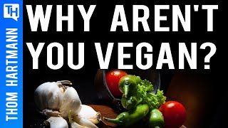 Going Vegan Can Save the Planet, What's Stopping You?