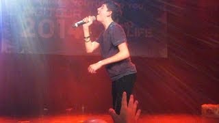 Echo - Trevor Moran (O2L in Vancouver)