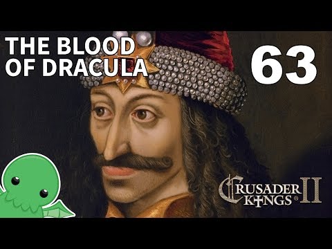 The Blood of Dracula - Part 63 - Crusader Kings II: Jade Dragon