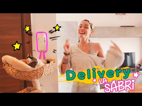 Un pacco ogni 30 minuti. SCHERZO dei miei amici per i 2 milioni.