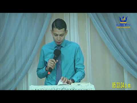 EN VIVO DESDE EL TEMPLO CENTRAL ADVENTISTA EN SAN LORENZO VALLE HONDURAS