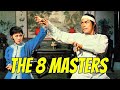 Wu Tang Collection The 8 Masters