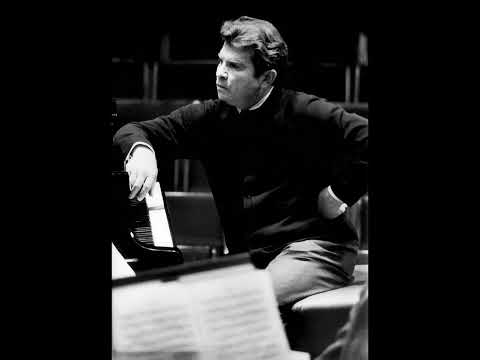 Brahms: Piano Concerto No. 1 in D minor, Op.15 - Emil Gilels, Eugen Jochum, Berlin Philharmonic