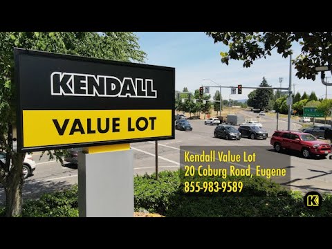Kendall Used Cars Eugene