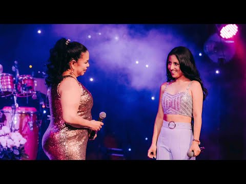 Eva Ayllón Ft Lita Pezo - La Nave Del Olvido (Live)