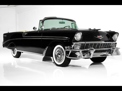 1956 Chevrolet Bel Air (CC-1316031) for sale in Des Moines, Iowa