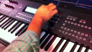 Video thumbnail for YellowChops - Yamaha MoX8 Review @ Guitar Center by yellowchopstv