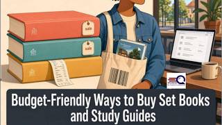 Budget Friendly Ways to Buy Set Books and Study Guides