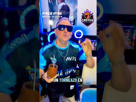 Eduardo Castex, La Pampa se prepara para vivir un torneo de Free Fire de verdad.