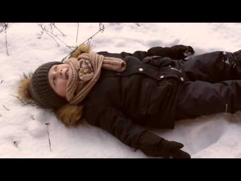 Elena Shumilova - My snow day (fragment)