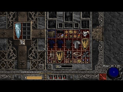 Project Diablo 2 [PD2] Corrupting Items