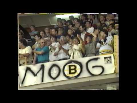 Boston Bruins: Reach for the Stars 1990 Highlights