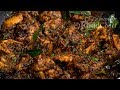 Pepper Chicken Recipe/ Chicken Milagu Varuval/ Pepper Chicken Dry