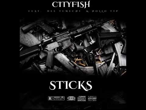 Cityfish239 “Sticks” Ft. Dee Tunechi & Hollo Tip