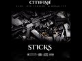 Cityfish239 “Sticks” Ft. Dee Tunechi & Hollo Tip