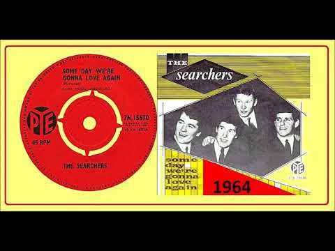 The Searchers - Someday We're Gonna Love Again 'Vinyl'