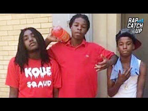 NoLimit Mello - No Love [@RapCatchUp EXCLUSIVE] (Official Audio)