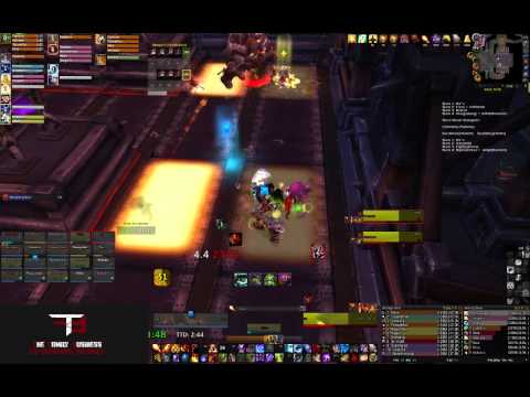 The Family Business vs Hans'gar and Franzok - Mythic Blackrock Foundry (Fire Mage)