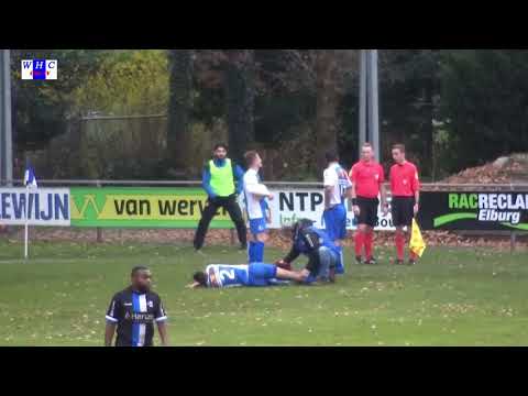 Samenvatting WHC - KHC gespeeld op 7-12-2019