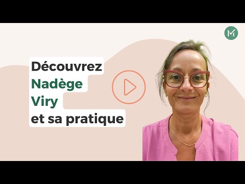 Nadège VIRY - Présentation