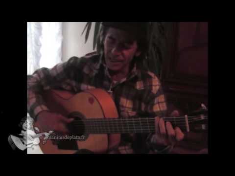 Manitas de Plata  - Manéro Baliardo "Soy Desperado"