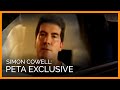 Simon Cowell - PETA: Keep Dogs Safe When It's Hot Outside PSA
