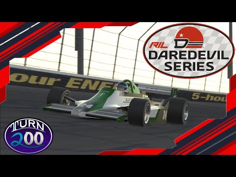 RIL Daredevil Series - Season 2, Round 7 at Gateway