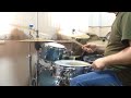 Peter Erskine drum cover - The Cats