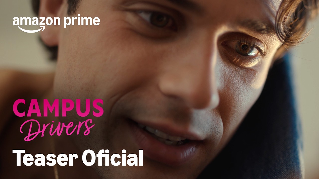 Campus Drivers | Teaser Oficial | Prime Video