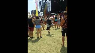 Klingande playing Jubel live future music festival