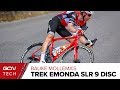 Bauke Mollema's Trek Emonda SLR 9 Disc | Trek-Segafredo Pro Bike