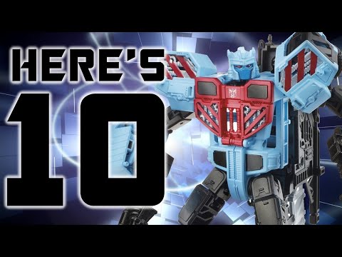 Here's 10 of 2015's Best Transformers Toys