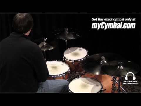 Zildjian 14" A Custom Hi Hat Cymbals (A20510-1112013C)